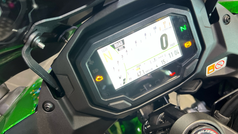 Kawasaki Ninja ZX1002KNSAN (22MY)